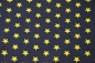 Preview: Jersey GOTS Stars Marineblau / Gelb